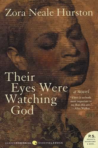 Their Eyes Were Watching God: Literary Device Evaluation - Sara Schmit