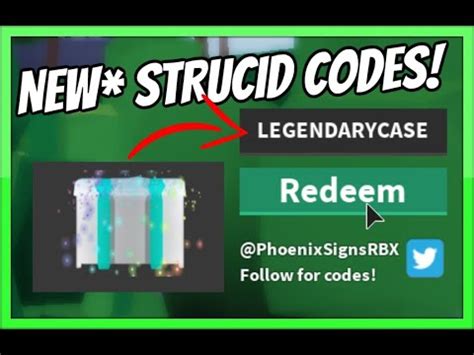In this video i will be showing you all the new working codes in strucid in may 2020! Promo Codes For Strucid 2020 April Easter | StrucidCodes.org