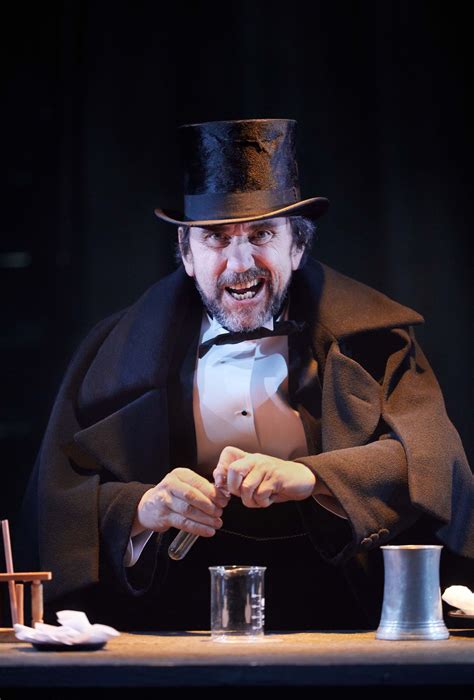 Dr Jekyll And Mr Hyde Wolverhampton Grand Theatre Review And