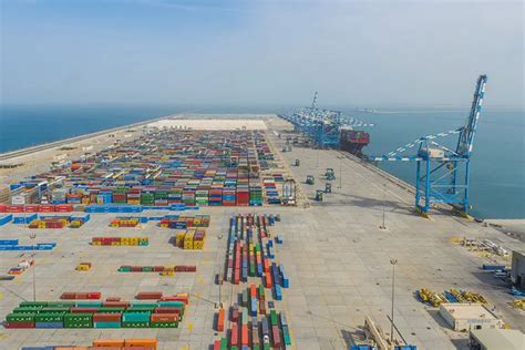 Top 10 Biggest Ports In Uae In 2022 Definitive List 2022