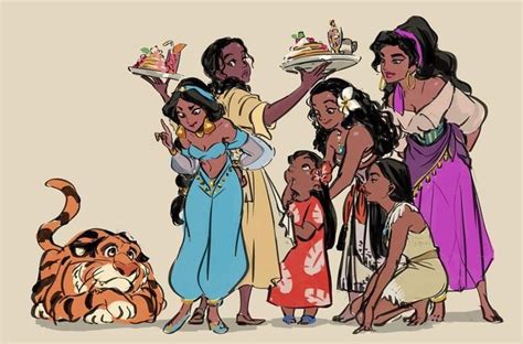 I admire the film mostly because it is good to look at. Pin by Caroline Watts on Disney and other animated movies | Disney drawings, Disney fan art ...
