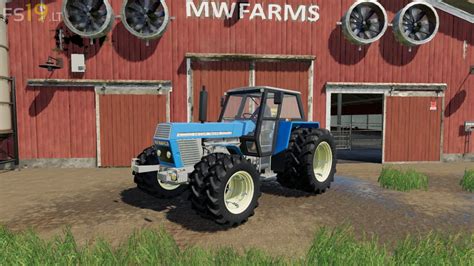 Zetor 12145 V 10 Fs19 Mods Farming Simulator 19 Mods