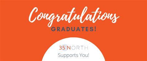35 North Congratulations December Graduates