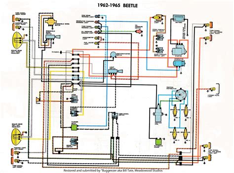 1973 Vw Beetle Engine Wiring Diagram Madcomics