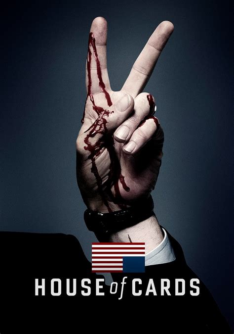 House Of Cards Tv Series 2013 2018 Posters — The Movie Database Tmdb