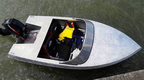 We are your one stop shop for customizable aluminum boat kits. How to build a 10ft mini speed aluminum boat/Homemade ...