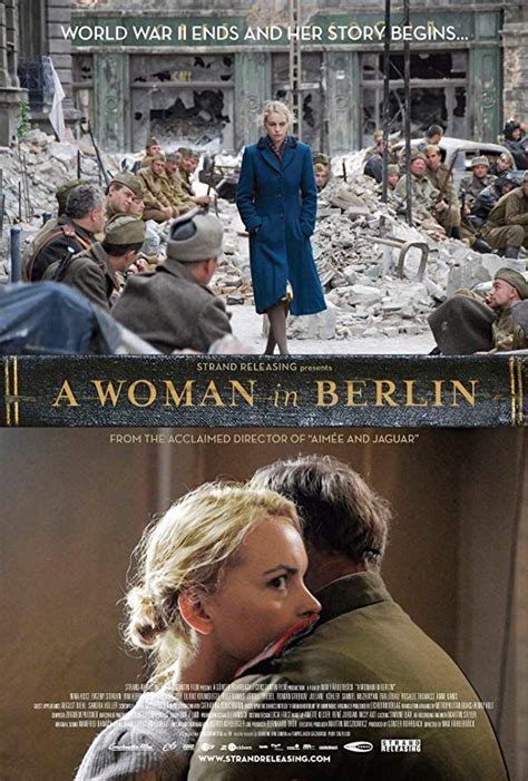 Want to see what you have access to based on your streaming services (netflix, hulu, prime video, hbo etc)? Watch A Woman in Berlin | Prime Video in 2020 | Romantic ...