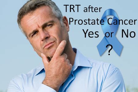 Testosterone Therapy In Men With Prostate Cancer Yes Or No Ageless Forever