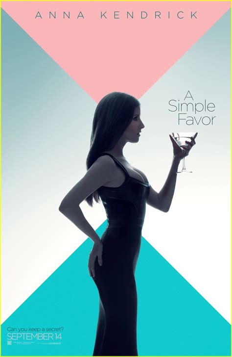 Anna Kendrick And Blake Lively Star In A Simple Favor Trailer Watch