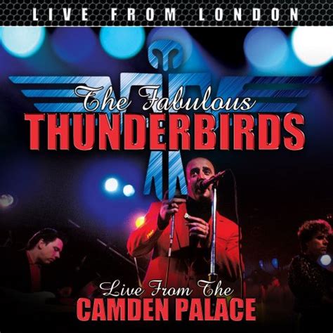 The Fabulous Thunderbirds Live From London 2016