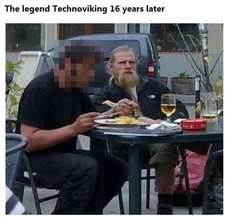 Truth About The Phenomenon Named Techno Viking Only Techno