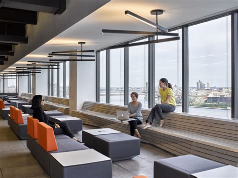 A Look Inside The Blocs New Nyc Office Officelovin
