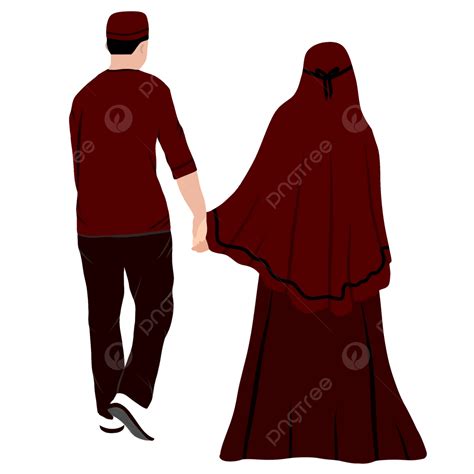 Couple De Filles Musulmanes Png Foulard Fille Fille Musulmane