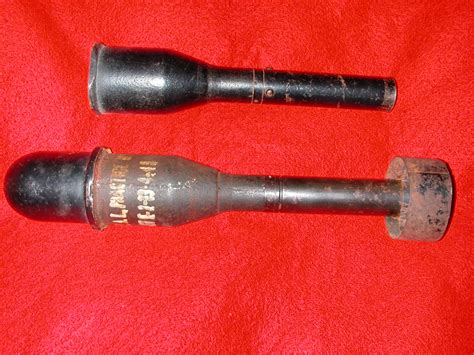 M11a1 Rifle Grenade M 1 Garand Inert Practice For Sale At GunAuction