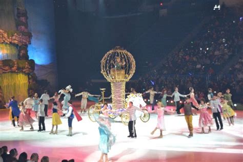 Disney On Ice Dream Big At The Xl Center Ct Mommy Blog