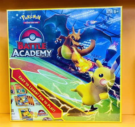 The pokémon tcg takes a trip to the galar region in the sword & shield expansion! New Pokemon Trading Card Game Releases: Battle Academy and Darkness Ablaze! - Games@PI