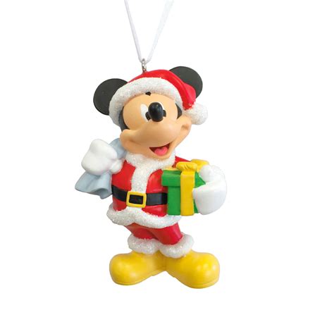 We did not find results for: Hallmark Disney Mickey Mouse as Santa Claus Christmas ...