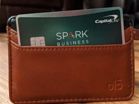 The capital one spark lineup and the chase ink business preferred® credit card are two of the most popular business rewards credit cards. Capital One Spark Cash no longer showing up on personal reports for new cardholders