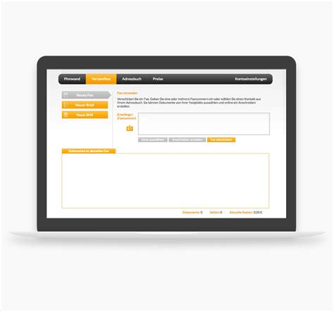 Simple Fax – what does the service offer?