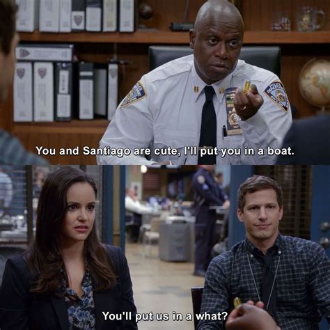 Funny Quotes From Brooklyn 99 - ShortQuotes.cc