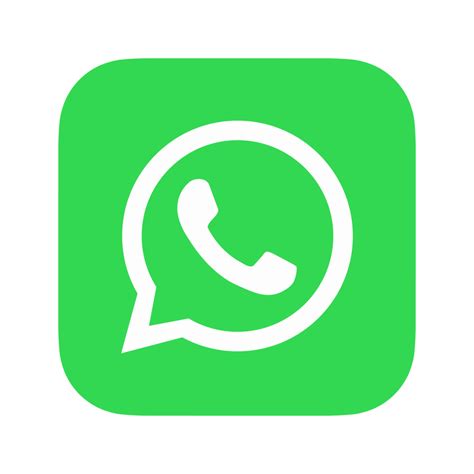 Whatsapp Logo Png Whatsapp Logo Transparent Png Whatsapp Icon Transparent Free Png PNG