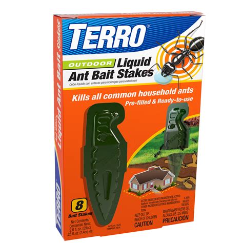 Ant bait station Lawn Insect & Pest Control at Lowes.com