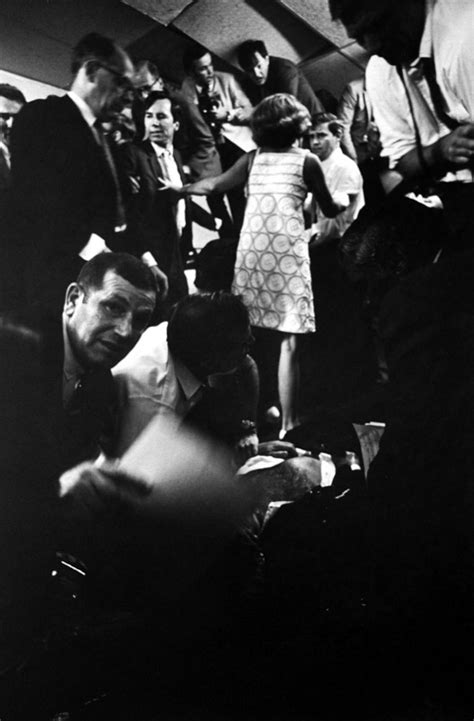 Behind The Picture Rfk S Assassination Los Angeles 1968