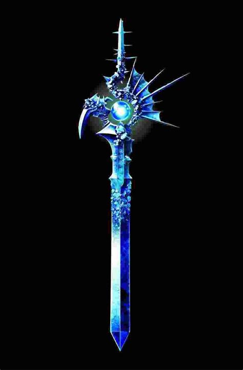 Water Sword