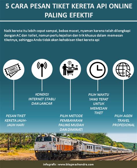 Feb 11, 2021 · cara daftar, renew lesen & bayar roadtax online di portal mysikap (jpj online) by ana jingga february 11, 2021 8 comments ketika negara masih bergelut dengan pendamik yang belum pasti akan berakhir ini, segala langkah pencegahan sebagai ikhtiar kita bersama perlu kita lakukan untuk kesinambungan kehidupan. Cara Pesan Tiket Kereta Api Online Paling Efektif - blog ...