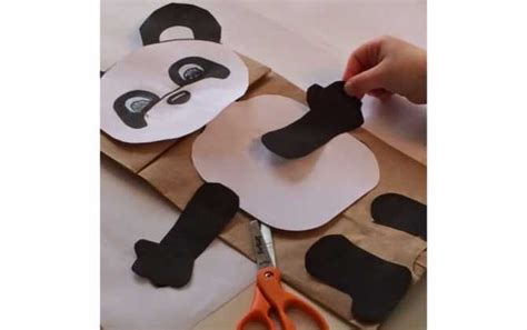 14 Perfect Panda Craft Ideas For Kids To Make
