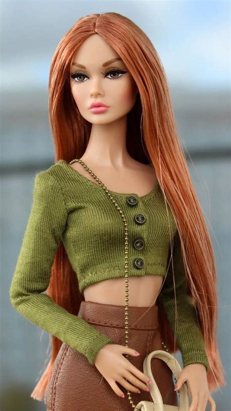 Fashion Royalty Dolls Fashion Dolls Fashion Outfits Doll Clothes Barbie Barbie Dress Barbie