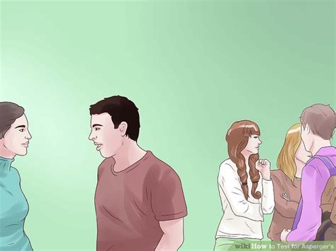 How To Test For Aspergers 15 Steps With Pictures Wikihow