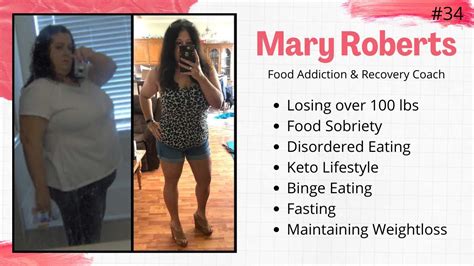 food sobriety disordered eating binge eating keto lifestyle losing over 100 lbs youtube