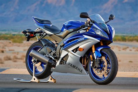 Yamaha's YZF-R6 remains unchanged for 2015 - CycleOnline.com.au