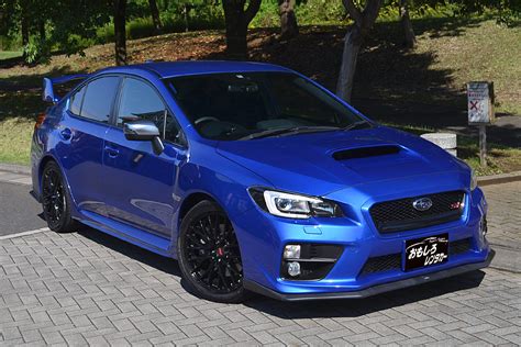Iseecars.com analyzes prices of 10 million used cars daily. WRX Sti 〈Blue〉 / Sports car open car specialized for ...