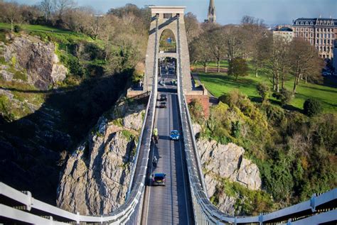 Amazing Images Of Clifton Suspension Bridge Bristol Live