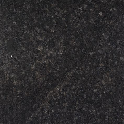 Black Pearl Granite Polished Countertop 250 X 65 X 3 Cm