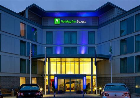 More nearby hotel chains are. Holiday Inn Express - London Stansted, London Stansted Airport
