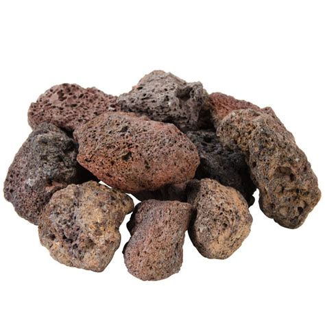 Replacement Lava Rocks For Gas Grills And Charbroilers 7 Lb