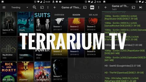 Best firestick apps for movies and tv. Terrarium TV App: How to Download and Install