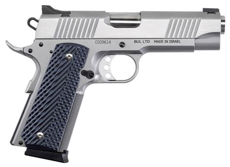Magnum Research Desert Eagle 1911 C Stainless 45 Acp 43 Barrel 8