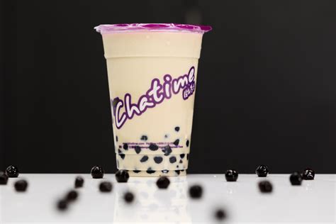 Chatime | thai milk tea (30s). Is Chatime's milk tea too sweet for a regular treat? The ...