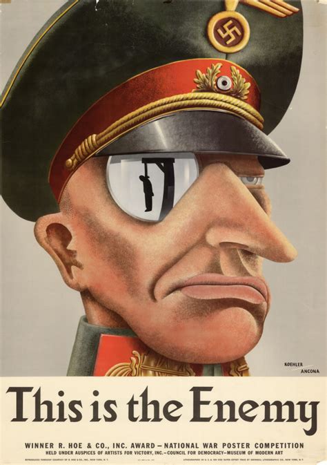 Ww2 German Propaganda Posters