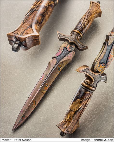 Maker Peter Mason Image Sharpbycoop Weapon Concept Art Medieval