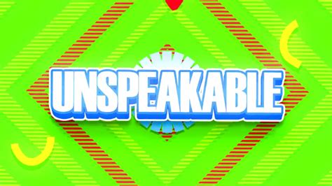 Unspeakable Logo 10 Free Cliparts Download Images On Clipground 2023