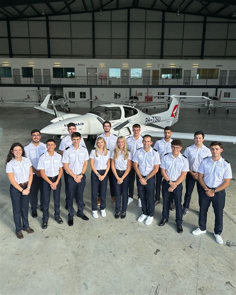 Portuguese Flight School Sevenair Academy Welcomes Its Second Atpl