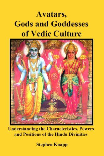 Avatars Gods And Goddesses Of Vedic Culture Understanding The