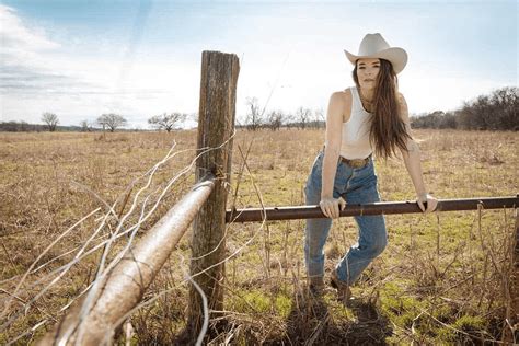Jenna Paulette Is Headed To The Grand Ole Opry Cowgirl Magazine