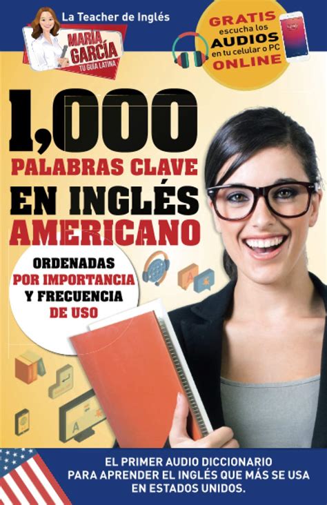 Buy 1000 Palabras Clave En Inglés Americano El Primer Audio