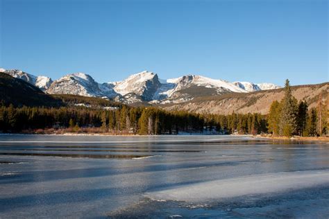 Really Interesting Facts About The Rocky Mountain National